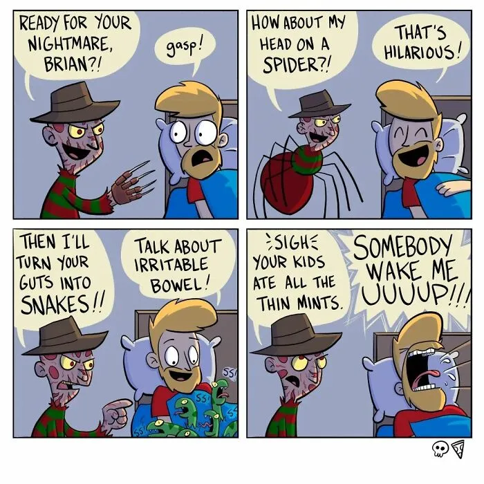 40 Hilarious Comics You Might Like If You Have A Darker Sense Of Humor