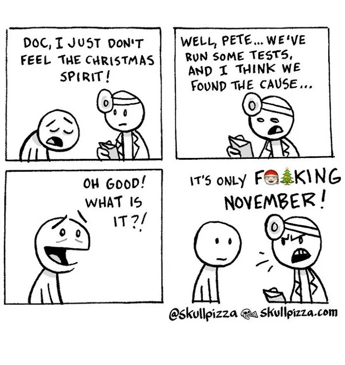 40 Hilarious Comics You Might Like If You Have A Darker Sense Of Humor
