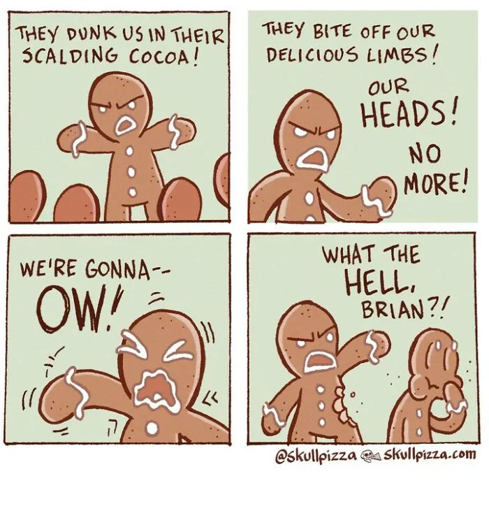 40 Hilarious Comics You Might Like If You Have A Darker Sense Of Humor