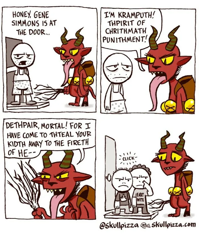 40 Hilarious Comics You Might Like If You Have A Darker Sense Of Humor
