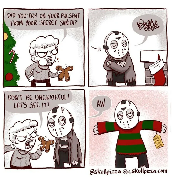 40 Hilarious Comics You Might Like If You Have A Darker Sense Of Humor