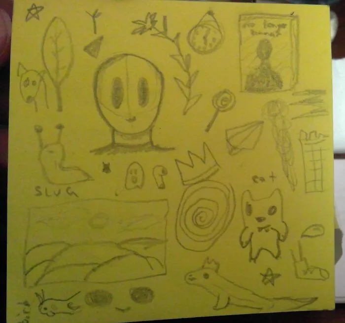 I Got A Bit Bored