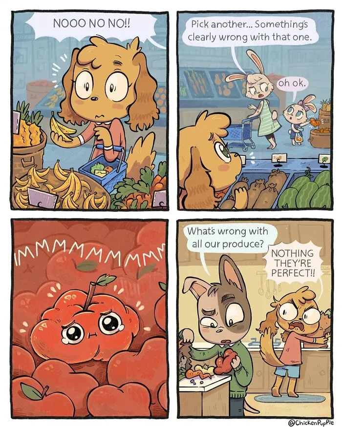 Artist Creates Relatable And Funny Comics That Might Make You Smile (31 Pics)
