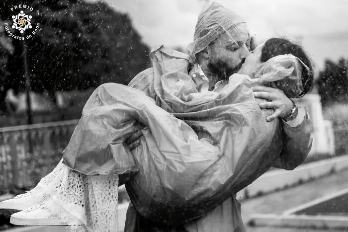 Your Love Is Like Rain In The Desert. Photo By Gaetano Pipitone