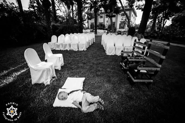 I Think I Will Take A Nap Here... Photo By Marco Miglianti