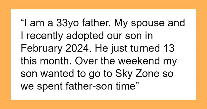 Man Called Out In Public For Being “Inappropriate” With His Adopted Teen, Is Merely Caring For Kid