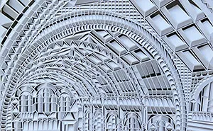 I Create Mesmerizing Paper Art, And Here Are My 25 Best Works