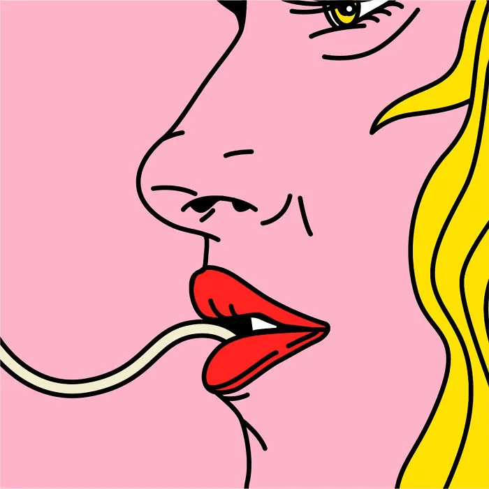 30 Colorful Illustrations By The Artist Adela Madej