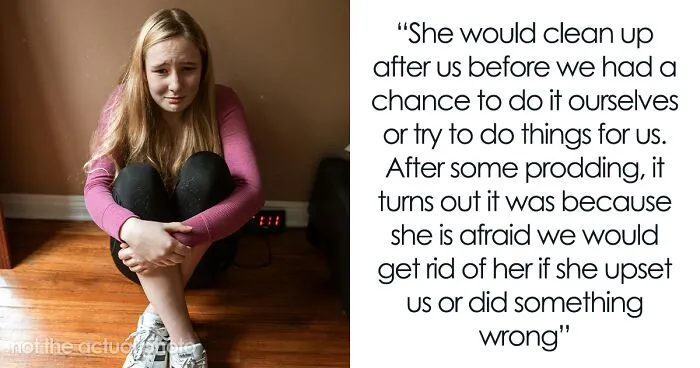 11 Y.O. Wonders If Childfree Godmother Who Adopted Her After Parents Died Will End Up Hating Her