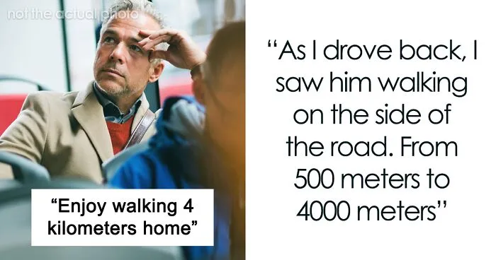 Bus Driver Maliciously Complies With Rude, Racist Passenger, Makes Him Walk Home