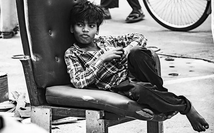 I Took 22 Photos Showcasing Life On The Streets Of Old Delhi