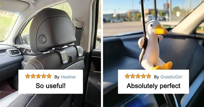 From Practical To Pimped Out: 23 Affordable Car Accessories That'll Upgrade Your Ride 