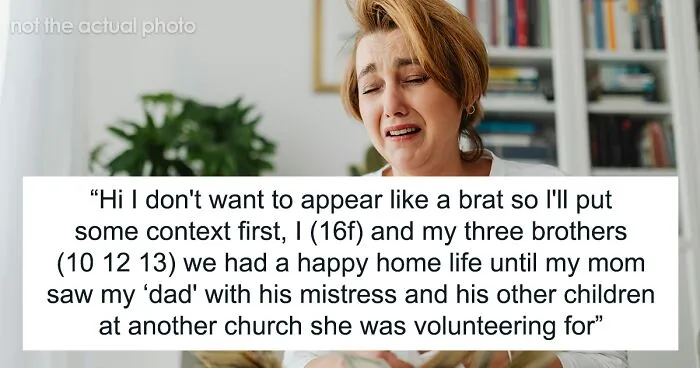 Woman’s Stepchildren Play Songs About Cheating To Her, She’s Hospitalized With A Mental Breakdown