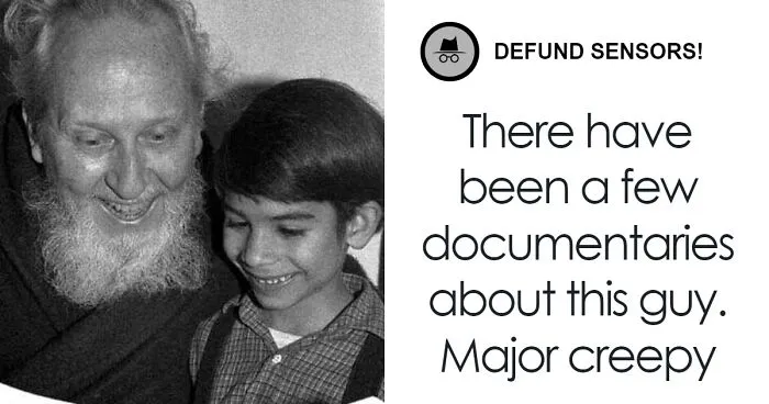 Woman Who Escaped From “Children Of God” Cult Tells Her Story Of Abuse And Brainwashing