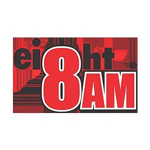 8 AM