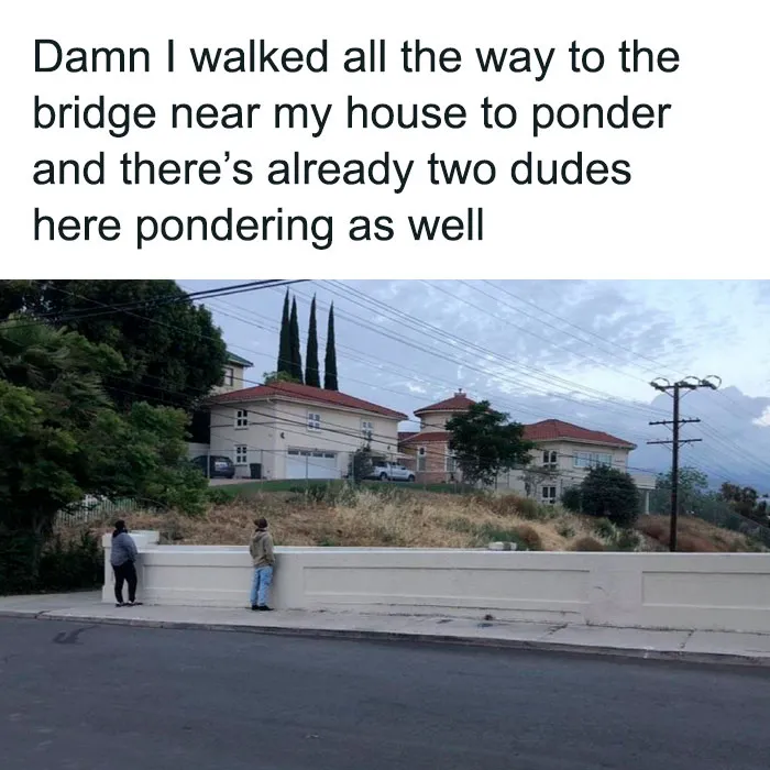 50 Times People Saw Something That Made Them Go ‘Hmmm’ And They Just Had To Share It Online (New Pics)