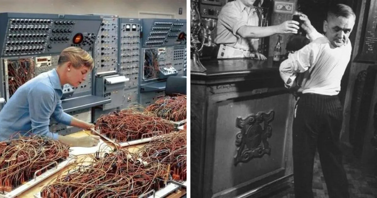 30 Imágenes históricas que revelan curiosidades del pasado