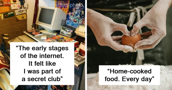 30 Things From Childhood That We Only Started To Appreciate Once We Grew Up