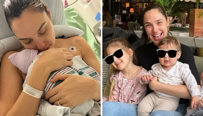 Gal Gadot Gives Birth, Reveals Baby's Name: 'The Pregnancy Wasn’t Easy'