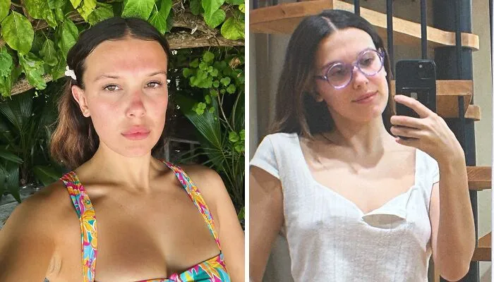 Millie Bobby Brown Says Celebrity Life Turned Her Into A "Karen," Leaving Bad Reviews Under Fake Name