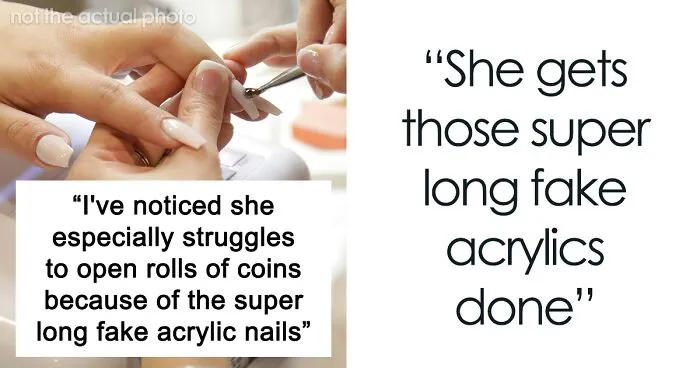 Woman Gets Her Nails Done On Every Payday Instead Of Working, Regrets It After Coworker’s Revenge