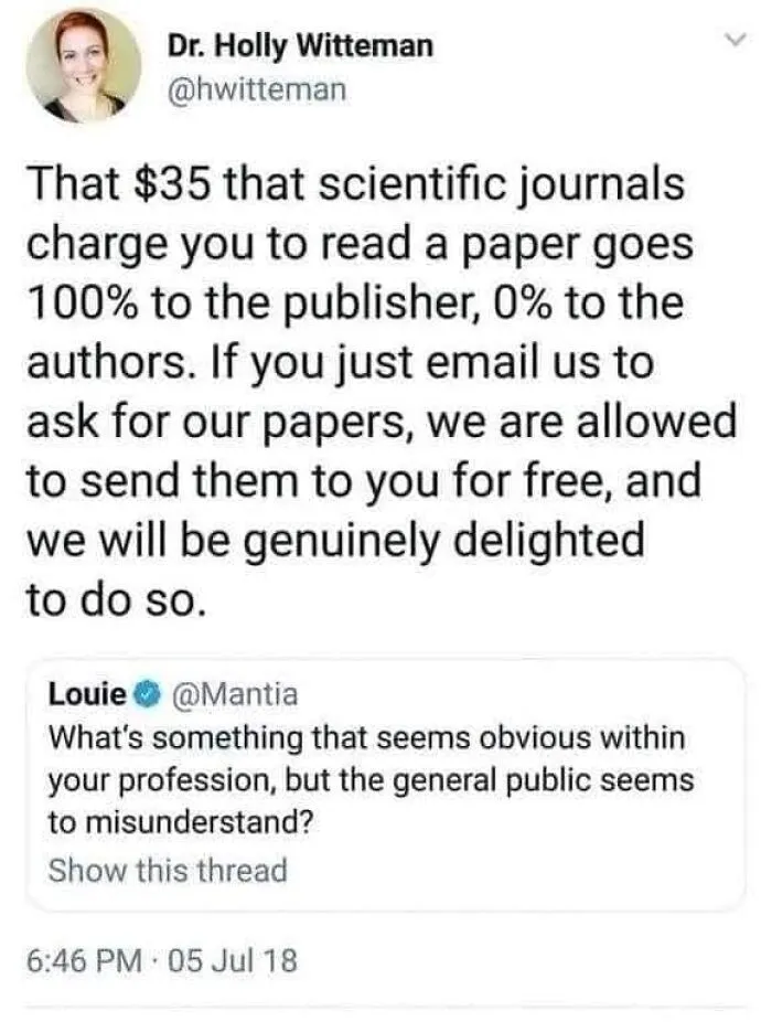 ‘The Lighter Side Of Science’: 50 Hilariously Relatable Memes For All (New Pics)