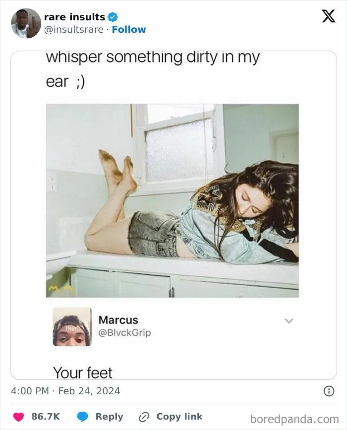 50 Of The Most Hilarious Comebacks To Have Graced The Internet (New Pics)