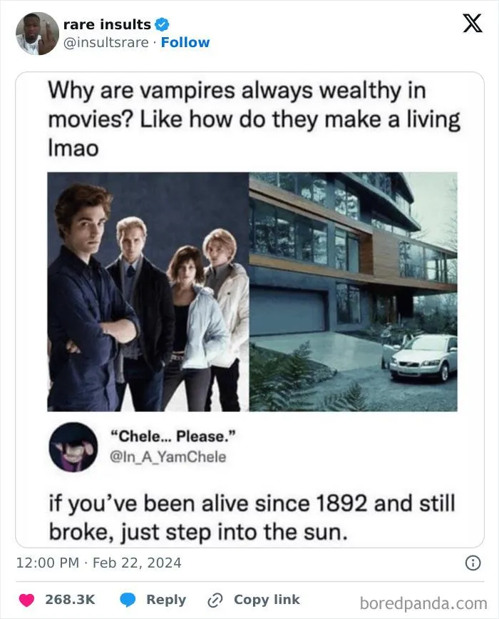 50 Of The Most Hilarious Comebacks To Have Graced The Internet (New Pics)