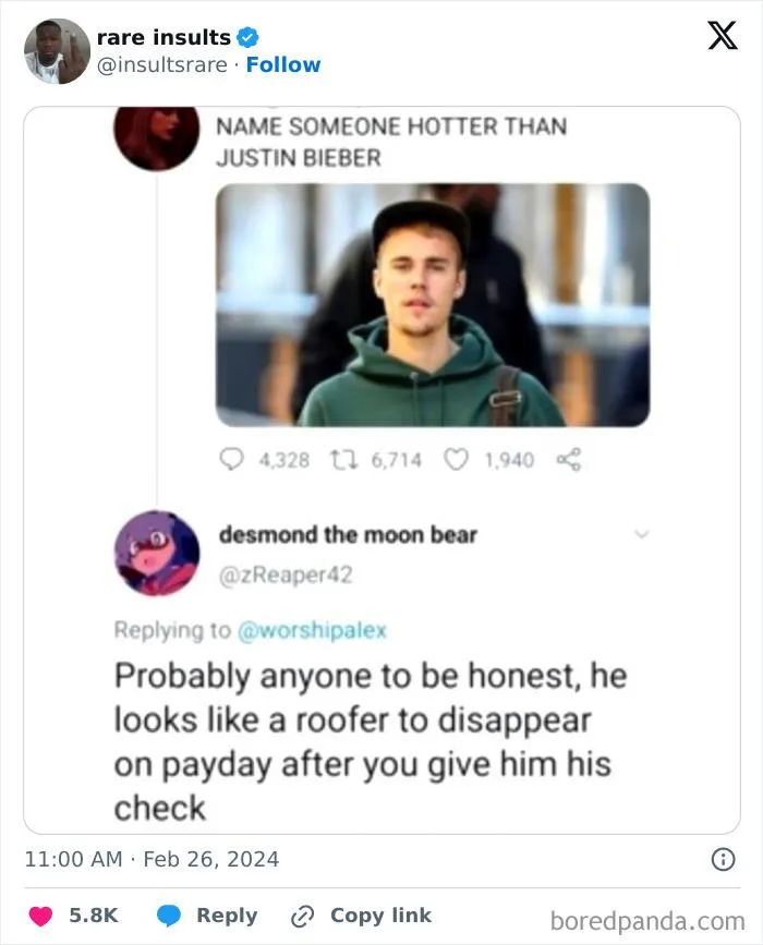 50 Of The Most Hilarious Comebacks To Have Graced The Internet (New Pics)
