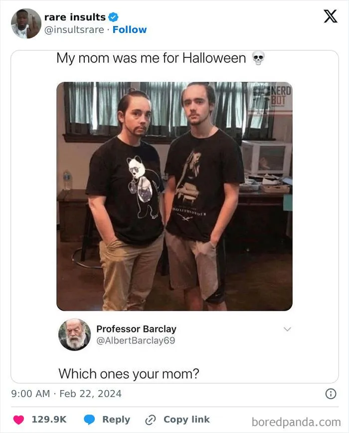 50 Of The Most Hilarious Comebacks To Have Graced The Internet (New Pics)