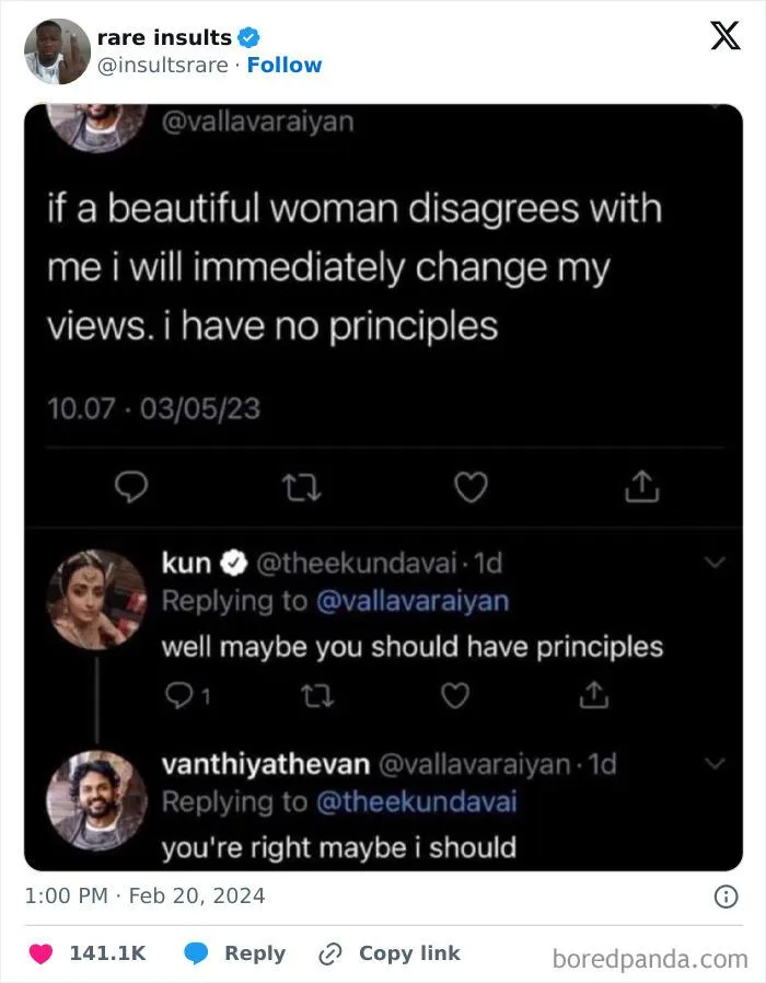 50 Of The Most Hilarious Comebacks To Have Graced The Internet (New Pics)