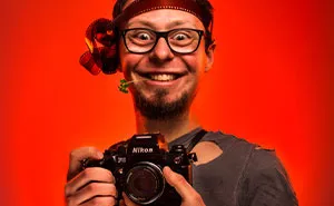 I Am A Berlin-Based Photographer, And Here Are Some Of The Craziest Portraits I've Done (20 Pics)