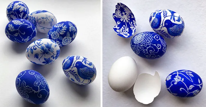 Easter Blues