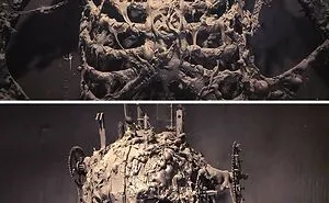 50 Creepy And Sometimes Gross Crafts That People Just Can't Look Away From