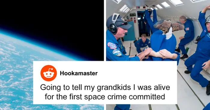 New Study Shows What Solving A Homicide In Space Would Look Like