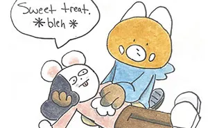 30 Slice-Of-Life Comics Inspired By My Own Experiences