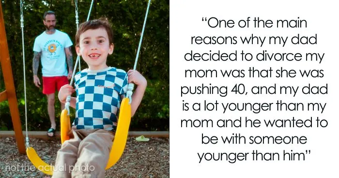 16 Y.O. Is Called Names After Telling Her Dad She Won’t Be Raising His Future Kids