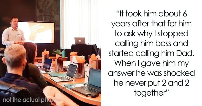 "Figure It Out": Son Calls His Dad 'Boss' For 20 Years As Malicious Compliance