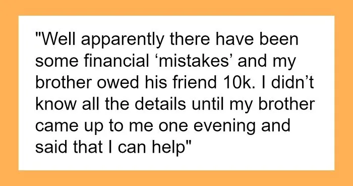 22 Y.O. Woman Refuses To Be ‘Sold’ To Brother’s Friend So He Can Cover Debt, Parents Are Furious