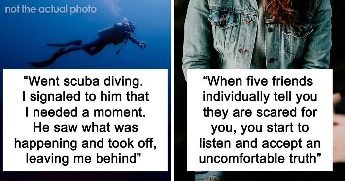 50 People Reveal The Exact Moment That Made Them Divorce Their Spouse