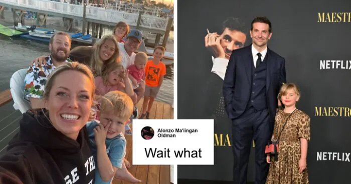 After Another Celebrity Admits To Showering In Front Of Their Kids, Psychologists Clear The Air