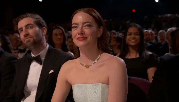 The Godzilla Team Brought Toys On Stage To Accept Their Award
