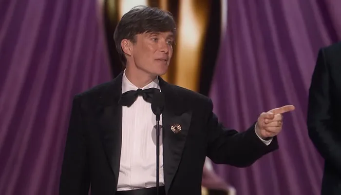 Many Oscar Firsts