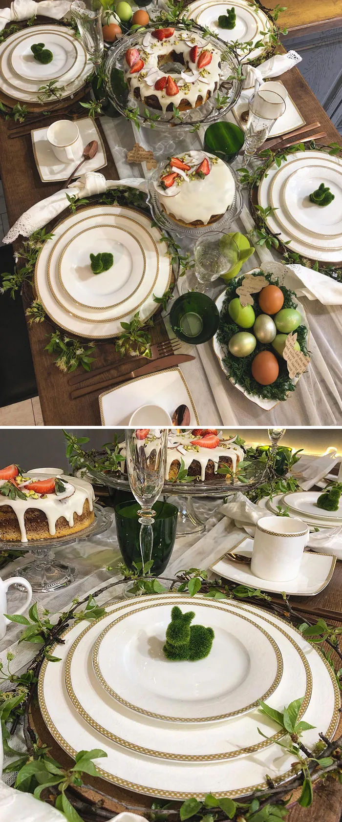 Another Easter Serving Option