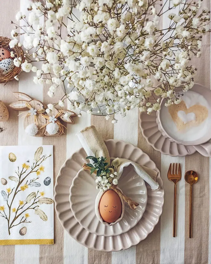 Hope You'll Have An Egg-Cellent Day
