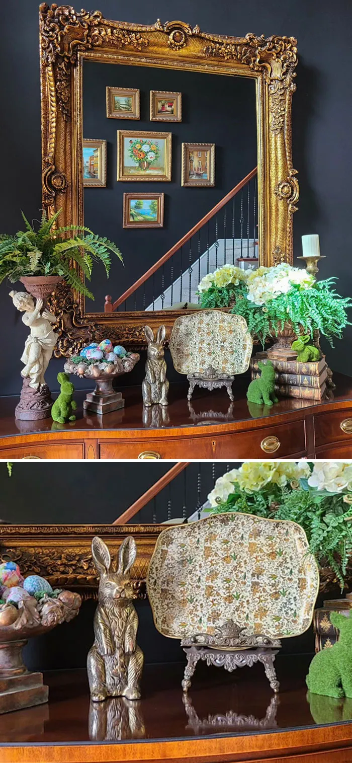 Decorating For Easter  