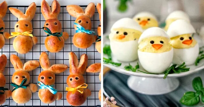 50 Of The Best Ideas For Easter Food