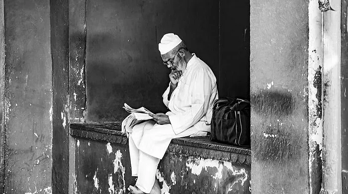 I Took 22 Photos Showcasing Life On The Streets Of Old Delhi