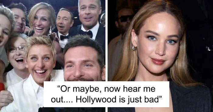 The DeGeneres Curse: 10 Years After The Viral Oscars Selfie, Stars’ Careers And Lives Are Impacted