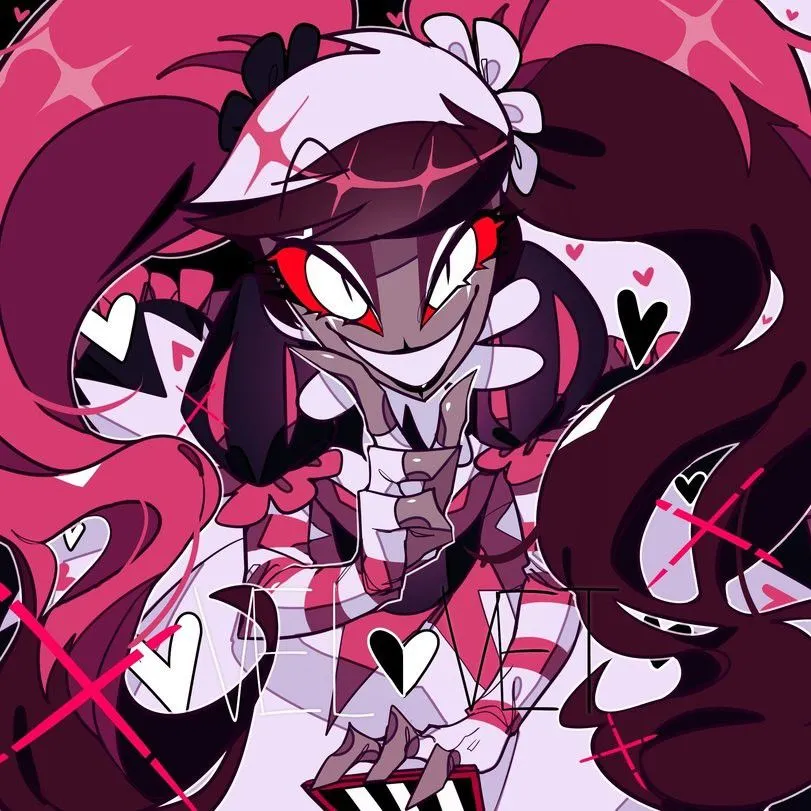 I Made 5 Hazbin Hotel Fan Art!!